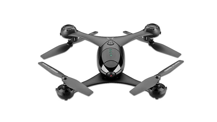 SMRC Quadcopter