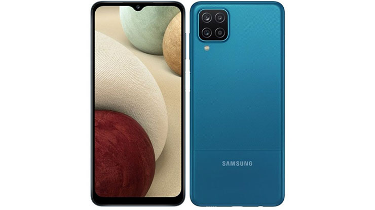 Samsung Galaxy A12 1