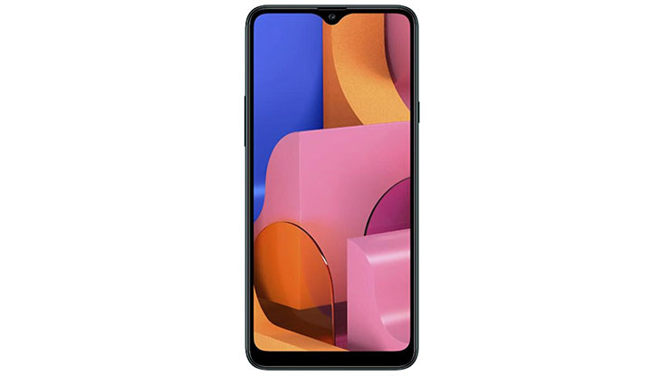 Samsung Galaxy A20s