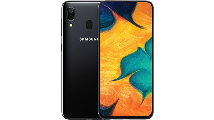 Samsung Galaxy A30