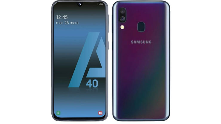 Samsung Galaxy A40