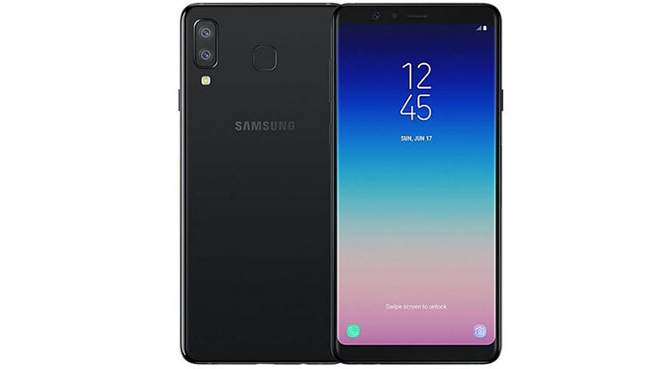 Samsung Galaxy A8 Star