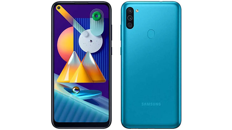 Samsung Galaxy M11