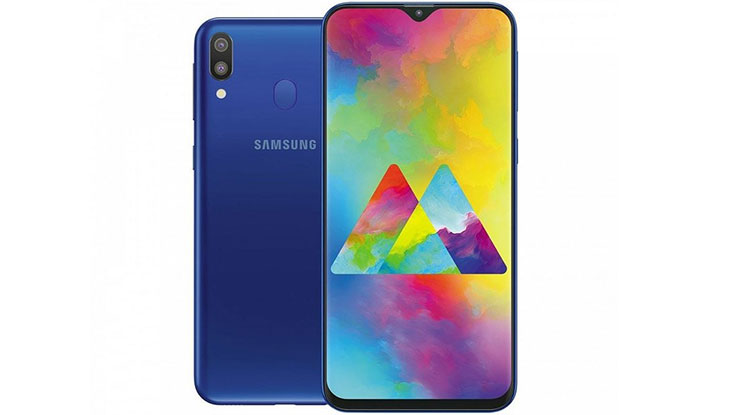 Samsung Galaxy M20