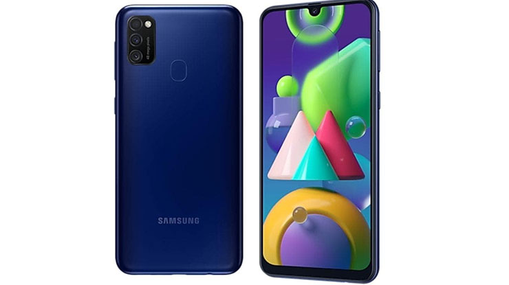 Samsung Galaxy M21s