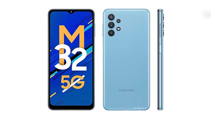 Samsung Galaxy M32 5G