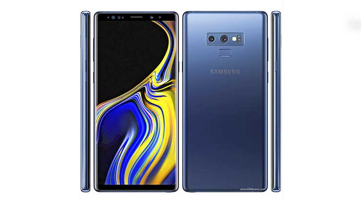 Samsung Galaxy Note 9