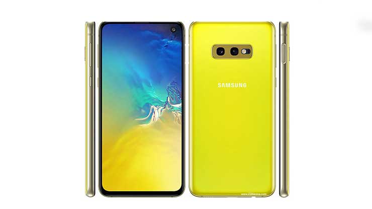 Samsung Galaxy S10e