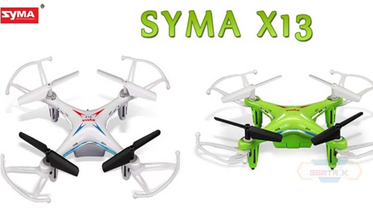 Syma X13