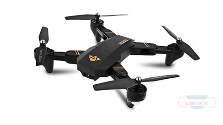 Visuo XS809HW Drone Murah Terbaik Dibawah 1 Juta