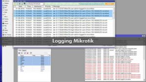 Logging Mikrotik