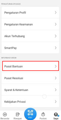 apakah dana premium bisa ganti ktp