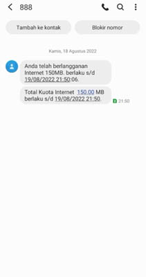 cara mendapatkan kuota gratis smartfren tanpa aplikasi