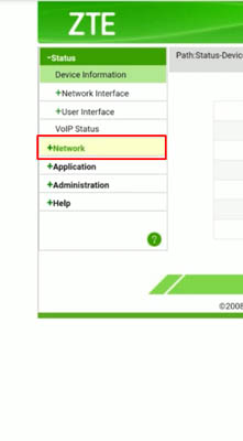 cara mengganti password wifi lewat hp