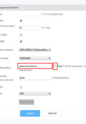 ganti Password Indihome Lewat HP iPhone