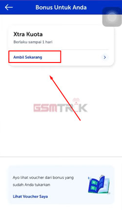 4 Tap Ambil Sekarang