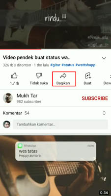 nonton youtube tanpa kuota dengan mode pesawat