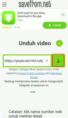 youtube gratis tanpa kuota apk