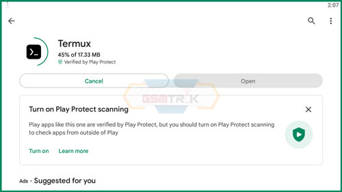 Download Aplikasi Termux