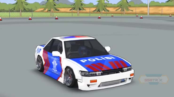 Livery Polisi Indonesia