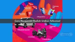 Cara Mengambil Hadiah Undian Telkomsel