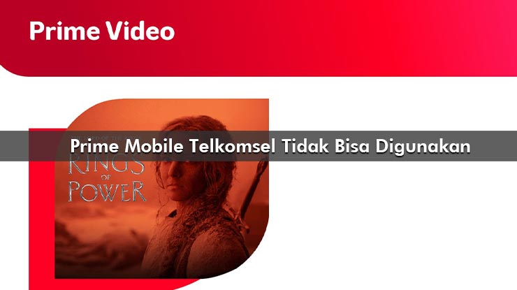 Prime Mobile Telkomsel Tidak Bisa Digunakan