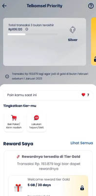 my telkomsel bermasalah