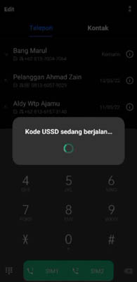 unpair Indosat