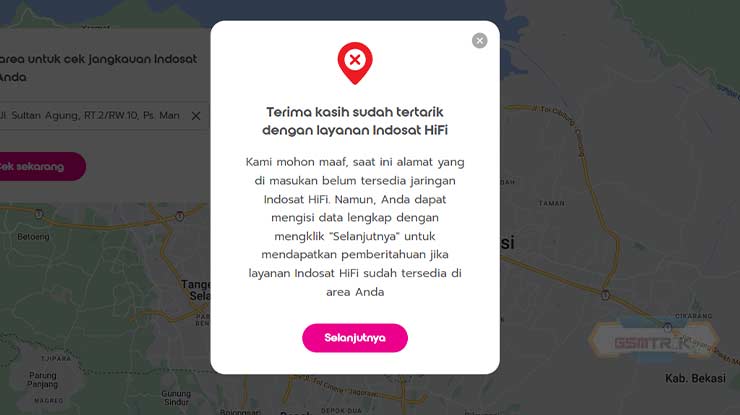 5 Cara Cek Area Coverage Indosat HiFi