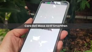 Cara Beli Masa Aktif Smartfren