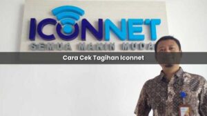 Cara Cek Tagihan Iconnet