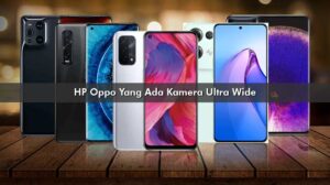 HP Oppo Yang Ada Kamera Ultra Wide