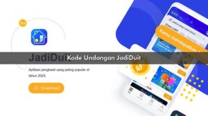 Kode Undangan JadiDuit