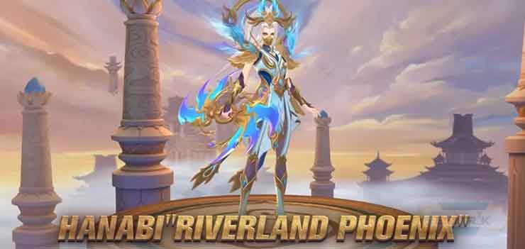 Skin Collector Hanabi Riverland Phoenix