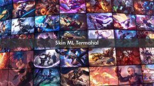 Skin ML Termahal