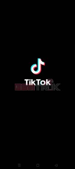 1. Buka Aplikasi TikTok