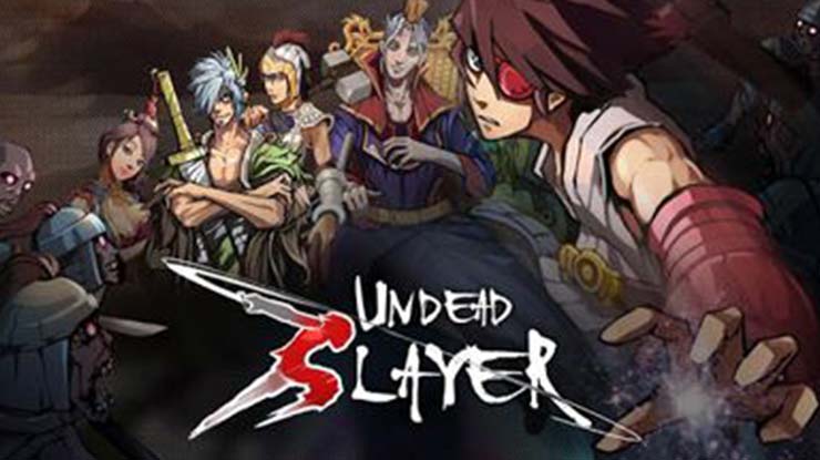 Fitur Undead Slayer Mod Apk