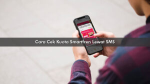 Cara Cek Kuota Smartfren Lewat SMS