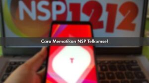 Cara Mematikan NSP Telkomsel