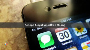 Kenapa Sinyal Smartfren Hilang