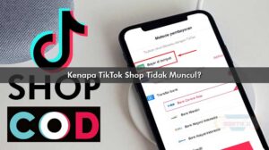 Kenapa TikTok Tidak Bisa COD