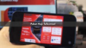 paket haji telkomsel