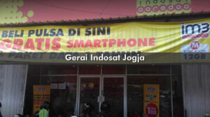 gerai indosat jogja