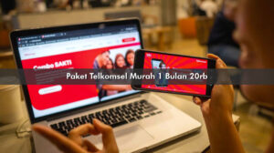 paket telkomsel murah 1 bulan 20rb