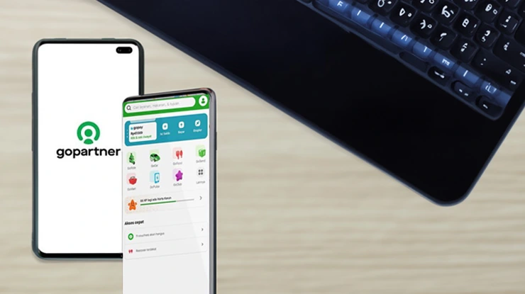 Cara Transfer Gopay Customer ke Gopay Driver