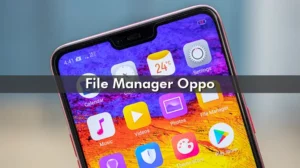 File Manager Oppo