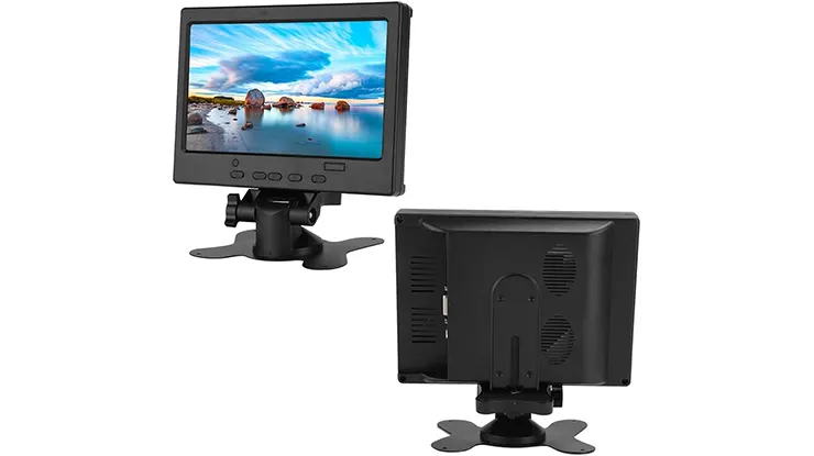 Kenowa Portable Monitor 7 Inch