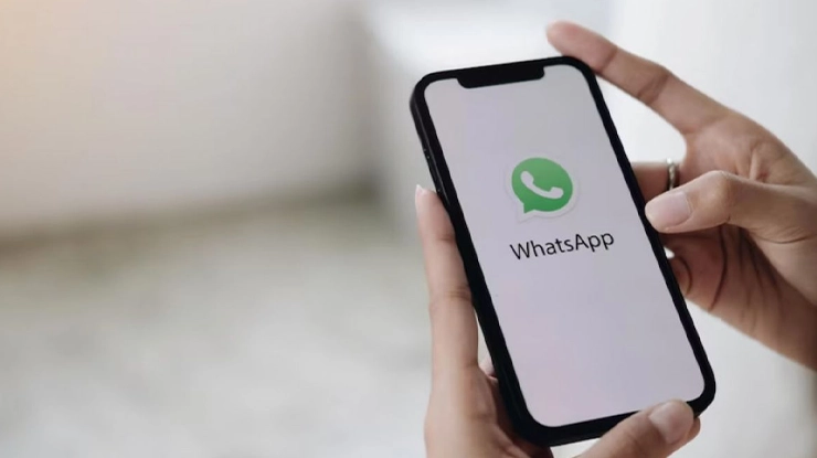 Kode Verifikasi Login WhatsApp