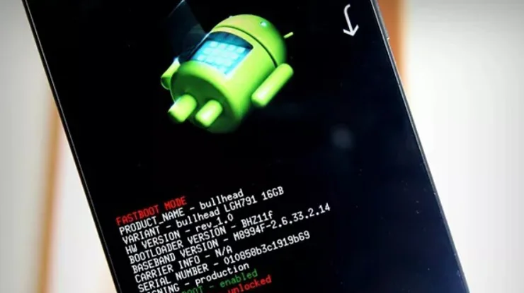 Penjelasan Berapa Lama Fastboot Berlangsung
