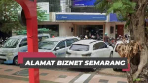 Alamat Biznet Semarang